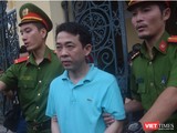 Nguyễn Minh Hùng đã nhận án 17 năm tù tại phiên tòa sơ thẩm lần 2 tuyên hôm 1/10