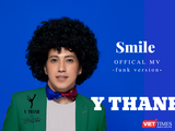 Ca sĩ quốc tế đa tài Y Thanh ra MV mới “Hãy cười”, nhắn gửi thông điệp yêu thương (Ảnh bìa album)