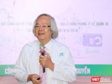 GS.BS Hà Duy Thọ, chuyên gia dinh dưỡng