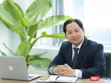 TS. Phạm Hoài Huấn, Công ty Luật Victory LLC (TP.HCM) - Ảnh: Hòa Bình