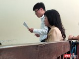 Bệnh nhân Nguyễn Thị Mộng C bị kiện đòi bồi thường hơn 1,3 tỷ đồng (Ảnh: Hòa Bình)
