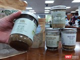 Sản phẩm của thương hiệu Minh Chay bị Ban Quản lý An toàn thực phẩm TP.HCM thu hồi (Ảnh: Hòa Bình)