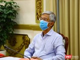 Ông Võ Văn Hoan – Phó chủ tịch UBND TP.HCM chiều nay đã ký thông báo không tổ chức bắn pháo hoa đêm giao thừa năm Tân Sửu