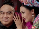 Ca sĩ Phương Thanh (vai Tú Bà) và Mã Giám Sinh đầy âm mưu, toan tính (Ảnh: ĐPCC)