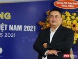 Th.s Vũ Tuấn Anh – Phó Tổng Giám đốc Dr.SMEs, chuyên gia CNTT. Ảnh: Hoà Bình