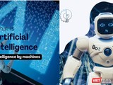 Hội thi giải pháp ứng dụng Trí tuệ nhân tạo (AI) 2022 của TP.HCM bao gồm Cuộc thi Thử thách trí tuệ nhân tạo (AI-Challenge) và Sản phẩm ứng dụng Trí tuệ nhân tạo (AI Solution). Ảnh: MT