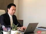 Ông Nguyễn Huy Dũng - Cục trưởng Cục Tin học hóa (Bộ TT&TT).