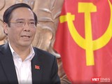 Phó Trưởng Ban Thường trực Ban Tổ chức T.Ư Nguyễn Thanh Bình