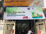 Hơn 200 điểm bán hàng của Bưu điện Việt Nam tại TP. HCM đã sẵn sàng