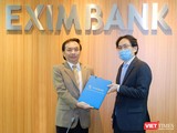 "Ông Trần Tấn Lộc là một giải pháp trung lập và phù hợp hơn cả cho ghế Tổng Giám đốc Eximbank lúc này.“