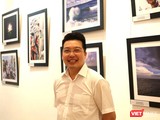 TS. Nguyễn Anh Vũ - Giám đốc Nhà xuất bản Văn học. Ảnh: Minh Thúy