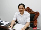 GS.TS. Nguyễn Viết Tiến – nguyên Thứ trưởng thường trực Bộ Y tế. Ảnh: Minh Thúy