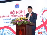 TS. Trương Quốc Cường - Thứ trưởng Bộ Y tế