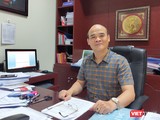 TS. Nguyễn Huy Quang – Vụ trưởng Vụ Pháp chế, Bộ Y tế (Ảnh: Minh Thúy)