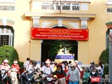 Trường THPT Nguyễn Thị Minh Khai là hội đồng chấm môn Toán và Ngữ văn tại TP.HCM