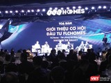 Sự kiện giới thiệu cơ hội đầu tư cổ phiếu của FLC Homes