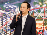 Ông Trịnh Văn Quyết chia sẻ tại Hội thảo bất động sản Việt Nam 2020 – 2021: Sẵn sàng chu kỳ mới