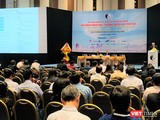 Các chuyên gia hàng đầu thế giới và Việt Nam về điện quang và y học hạt nhân tham dự hội nghị