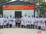 Việt Nam đã chữa khỏi 16/18 ca bệnh COVID-19 được phát hiện (ẢNH: Minh Thúy)