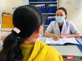 Tư vấn cho người nhiễm HIV tuân thủ điều trị để đảm bảo K=K (không phát hiện = không lây nhiễm)