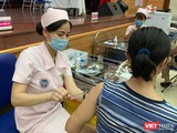 Hơn 100 triệu liều vắc xin đã được nhập về Việt Nam và tiêm cho người dân