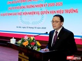 GS.TS.NGND. Tạ Thành Văn – Bí thư Đảng uỷ, Chủ tịch Hội đồng Trường Đại học Y Hà Nội