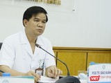 PGS.TS. Đào Xuân Cơ – Giám đốc BV Bạch Mai