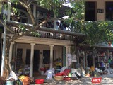 Ngôi nhà tại địa chỉ số 264 Lý Nam Đế, phường Hương Long, Thành phố Huế, Tỉnh Thừa Thiên Huế được nhà đầu tư Nguyễn Văn Đông đăng ký thường trú