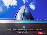 Trung tâm hành chính TP Đà Nẵng