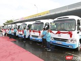 Từ ngày 13/5, Quảng Nam tạm dừng vận tải xe khách đến các địa phương có dịch (ảnh minh hoạ)