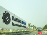 Một góc khu công nghiệp công nghệ thông tin tập trung TP Đà Nẵng