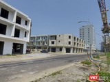 Một góc đô thị 29ha thuộc dự án Khu đô thị quốc tế Đa Phước Đà Nẵng