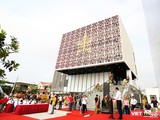 Nhà trưng bày Hoàng Sa (TP Đà Nẵng), nơi lưu giữ những bằng chứng lịch sử về chủ quyền của Việt Nam đối với quần đảo Hoàng Sa và Trường Sa