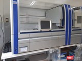 Hệ thống xét nghiệm Real – time PCR tự động tại CDC Quảng Nam