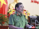 Thiếu tướng Vũ Xuân Viên – Giám đốc Công an TP Đà Nẵng