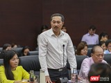 Ông Cao Trí Dũng - Chủ tịch Hiệp hội Du lịch TP Đà Nẵng
