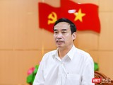 Ông Lê Trung Chinh - Chủ tịch UBND TP Đà Nẵng
