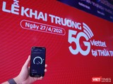 Viettel chính thức khai trương dịch vụ 5G tại Thừa Thiên Huế