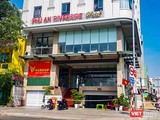Khách sạn Phú An (đường 2/9, quận Hải Châu, Đà Nẵng), nơi vừa phát hiện 2 ca dương tính với SARS-CoV-2