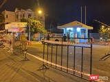 Khu công nghiệp An Đồn - Đà Nẵng bị phong toả ngay trong đêm ngày 11/5