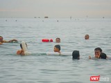 Từ 0h ngày 30/9, người dân Đà Nẵng được đi tắm biển hàng ngày theo khung giờ