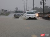 Mưa lũ nhấn chìm nhiều tuyến đường ở tỉnh Quảng Nam