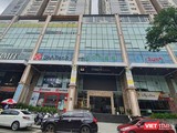 Dự án chung cư F-Home do Công ty CP Lương thực Đà Nẵng làm chủ đầu tư.