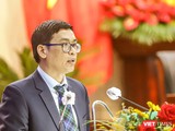 Ông Phùng Phú Phong – Giám đốc Sở Xây dựng TP Đà Nẵng