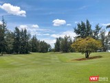 Cận cảnh sân golf ở miền Trung Việt Nam