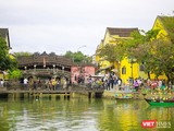 Một góc Chùa Cầu Hội An