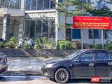 Bệnh viện Hoà Hảo xây dựng không phép trên đất quốc phòng tại địa chỉ số 2 Nguyễn Hữu Thọ, TP Đà Nẵng.