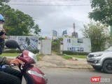 Dự án Trung tâm Thương mại, khách sạn và căn hộ cao cấp Viễn Đông Meridian tại khu đất 84 Hùng Vương, quận Hải Châu, TP Đà Nẵng