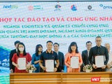 VALOMA và ĐH Đông Á tại lễ ký kết hợp tác cung ứng nhân lực cho doanh nghiệp logistics Việt Nam
