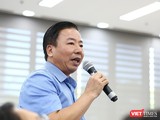 Ông Nguyễn Quang Vinh – Phó Giám đốc Sở TN&MT TP Đà Nẵng